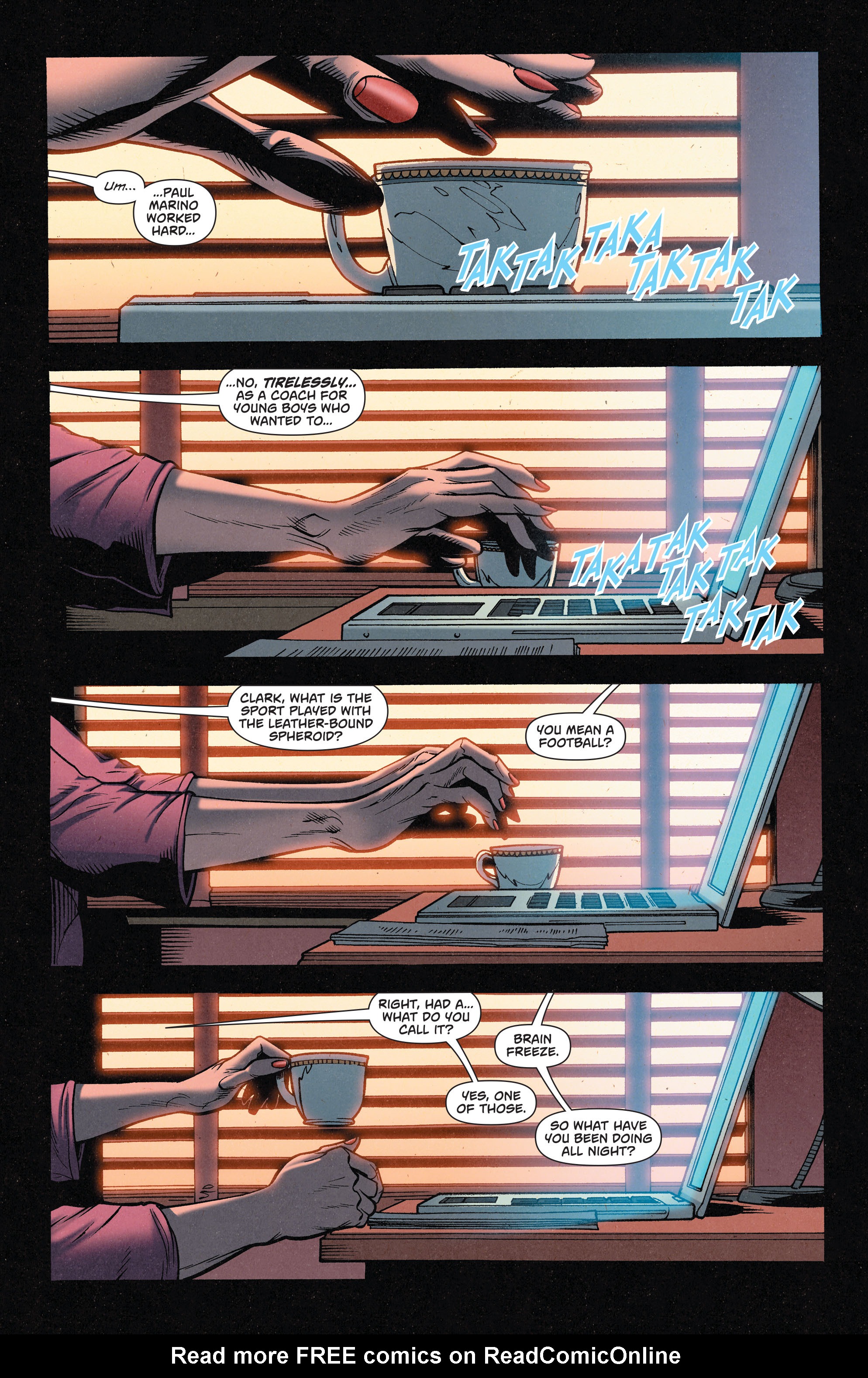 Read online Superman/Wonder Woman comic -  Issue #17 - 20