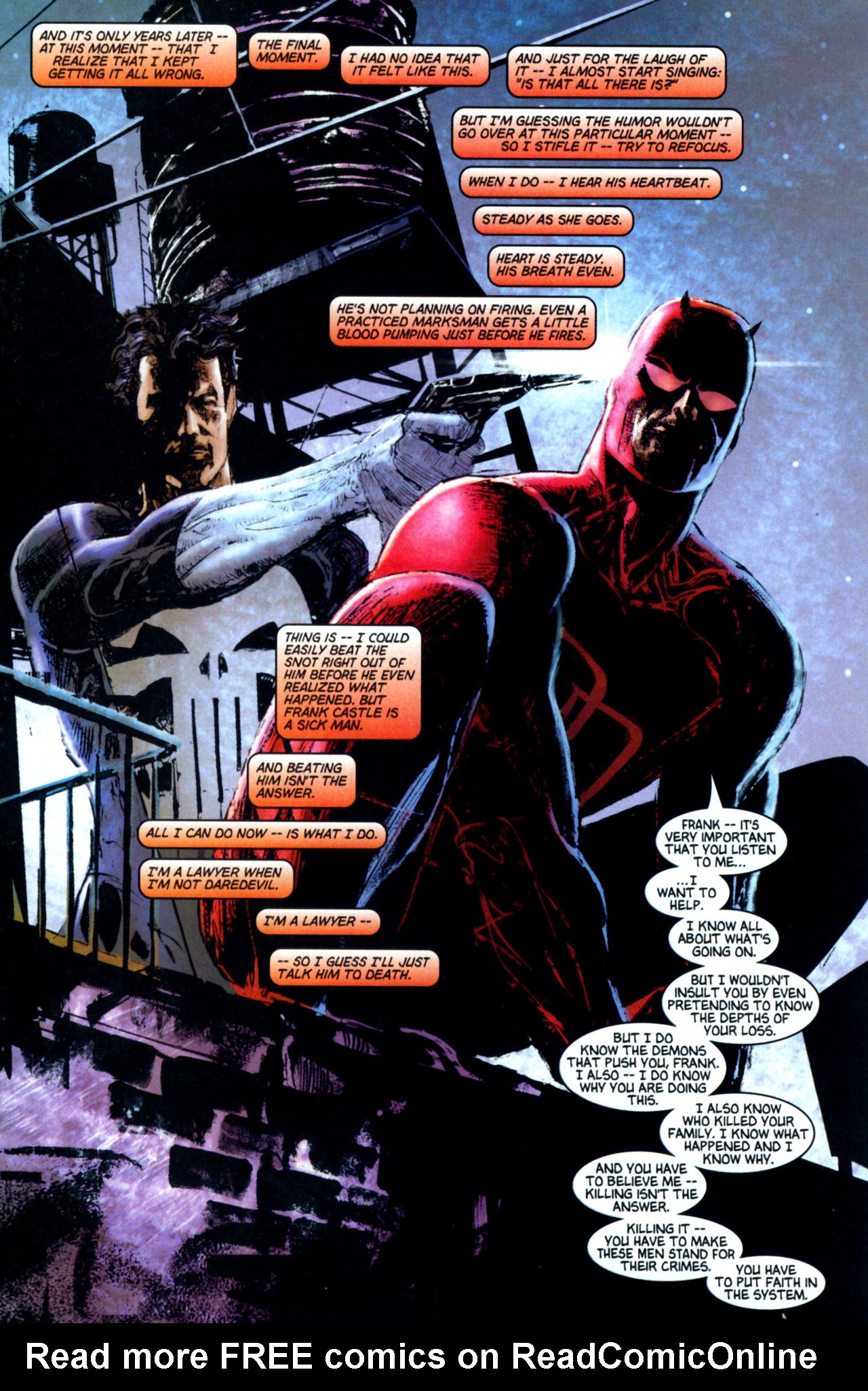 Read online Ultimate Marvel Team-Up comic -  Issue #8 - 5