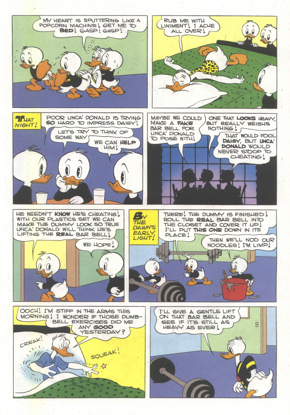 Read online Walt Disney's Donald Duck (1952) comic -  Issue #336 - 7