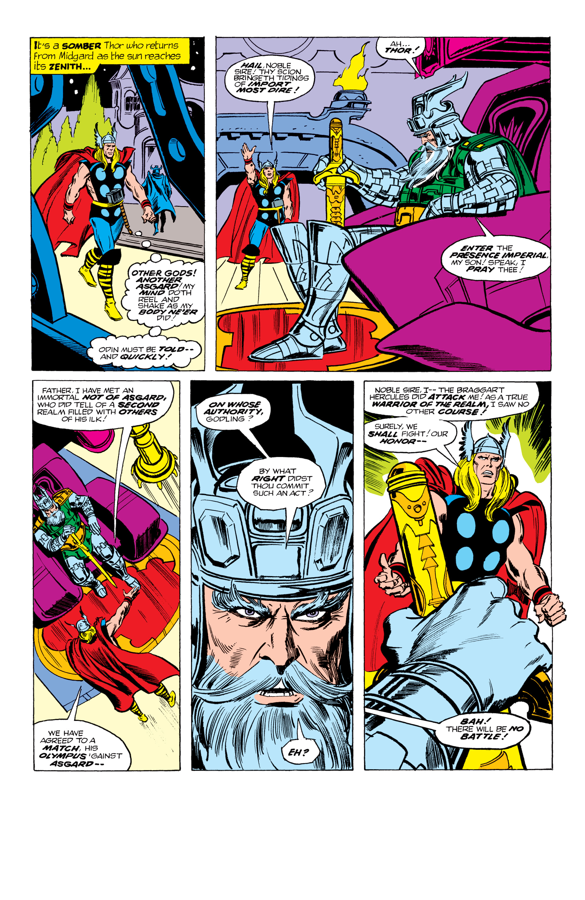 Read online Thor Epic Collection comic -  Issue # TPB 8 (Part 4) - 57
