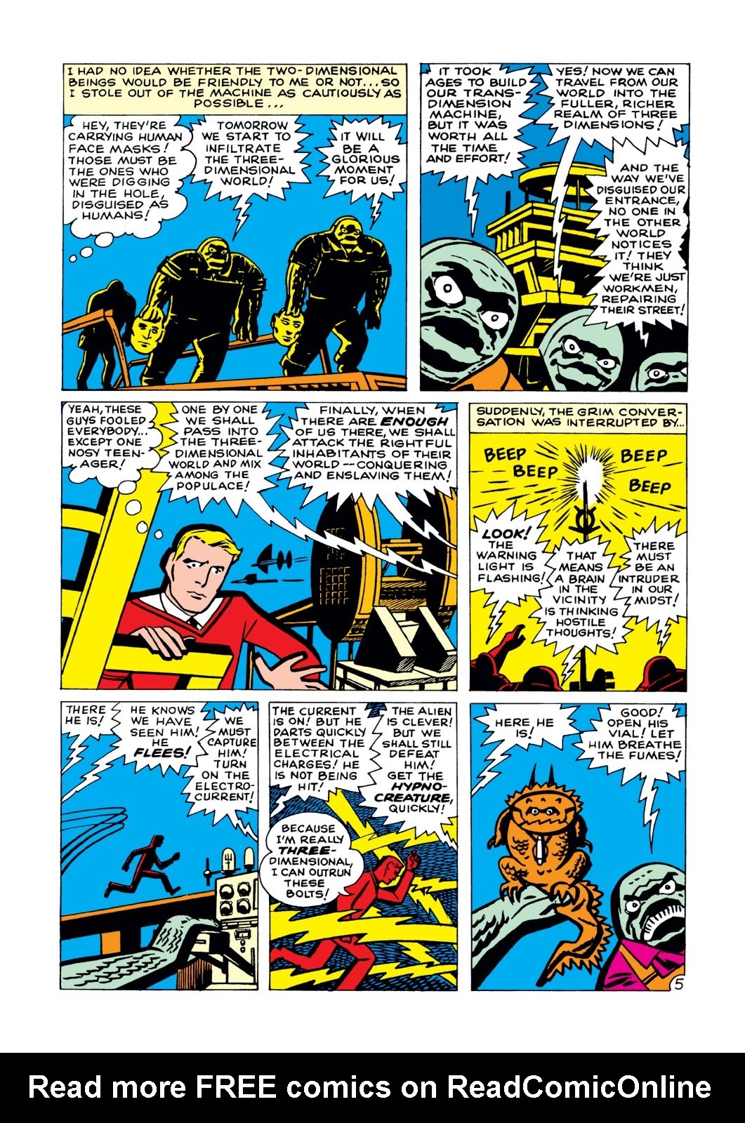 Tales of Suspense (1959) 23 Page 5