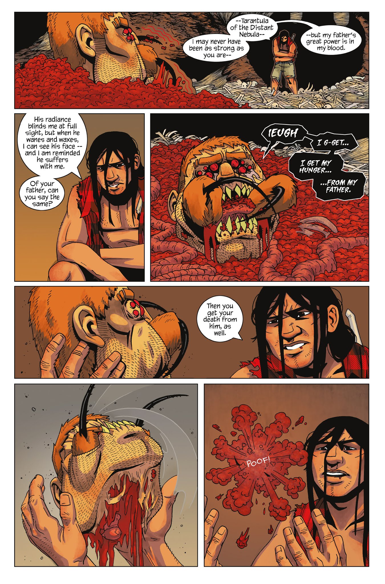 Read online Brother Nash comic -  Issue #3 - 49