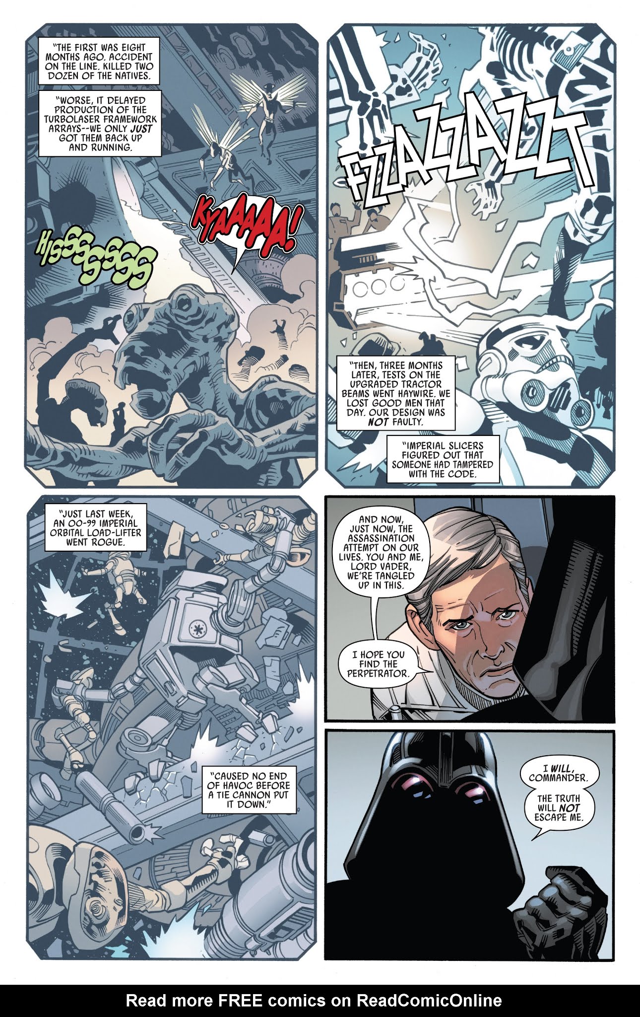 Read online Darth Vader comic -  Issue # (2015) Annual 2 - 14