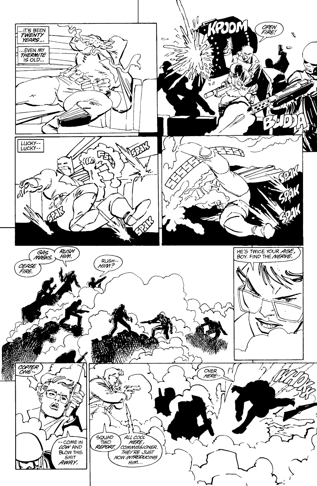 Batman Noir: The Dark Knight Returns issue TPB (Part 2) - Page 23