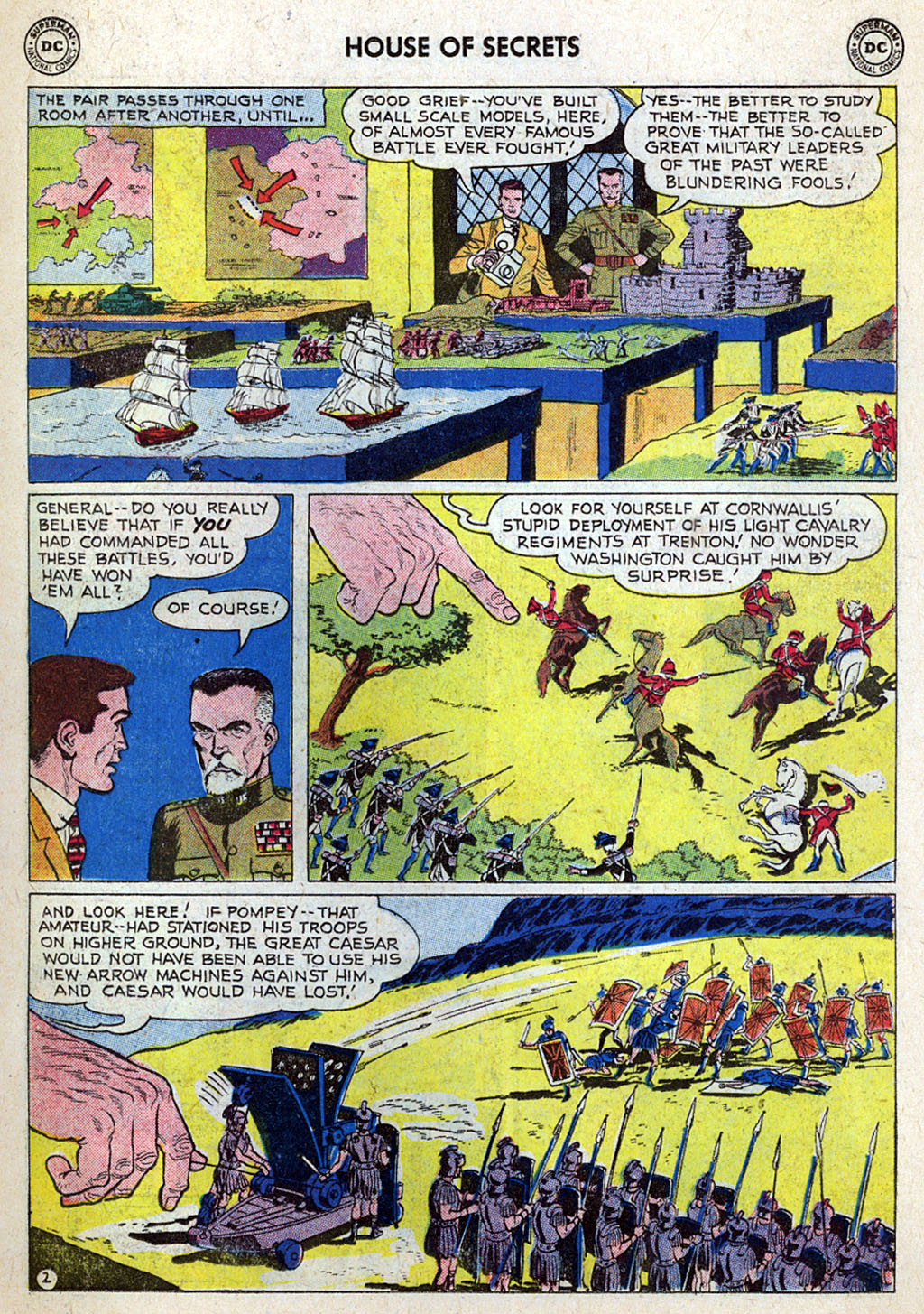 House of Secrets (1956) Issue #22 #22 - English 15