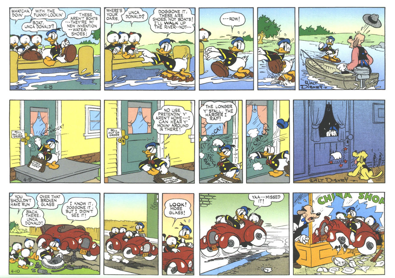 Read online Walt Disney's Comics and Stories comic -  Issue #624 - 66