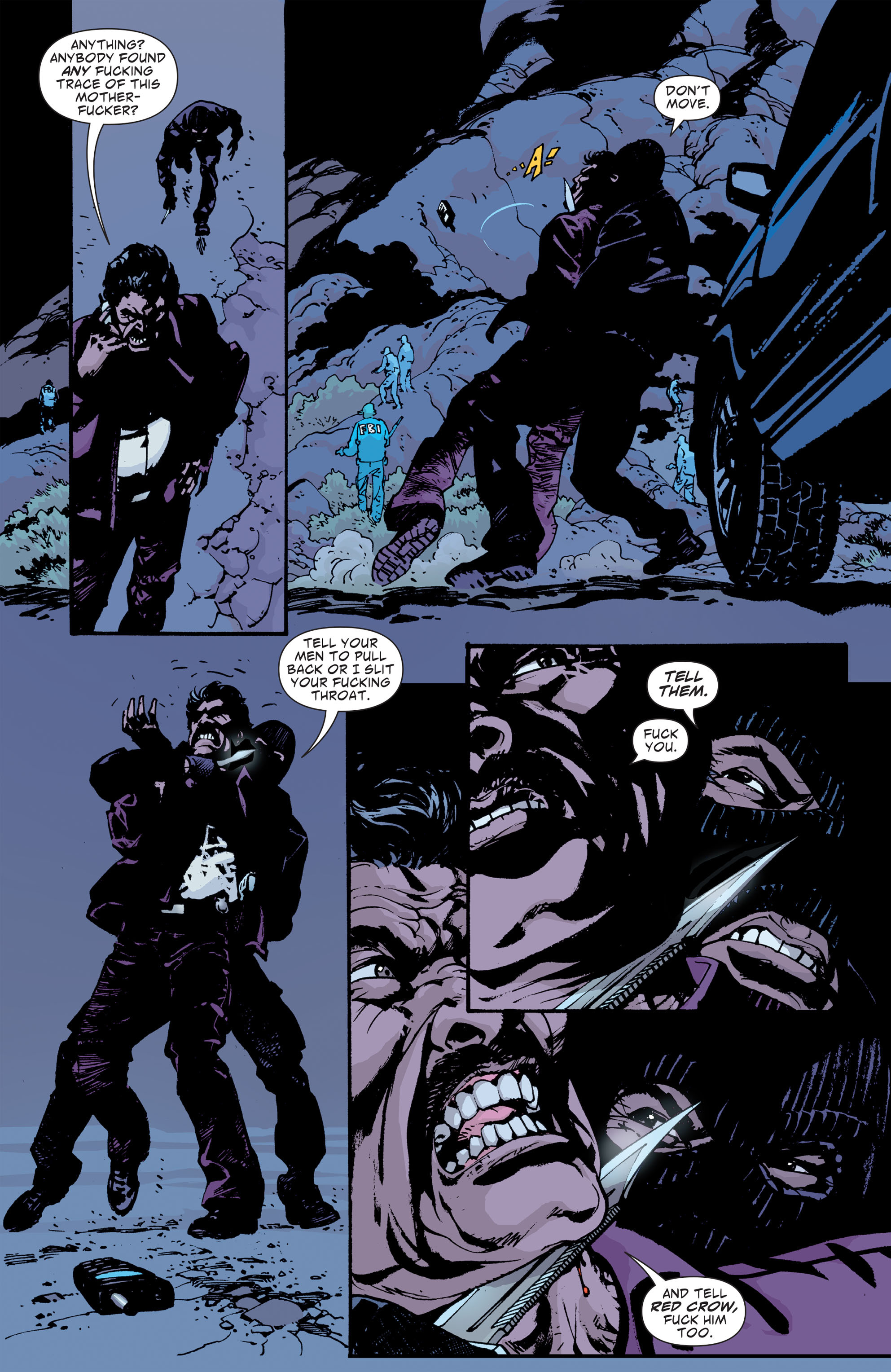 Read online Scalped: The Deluxe Edition comic -  Issue #3 - 204