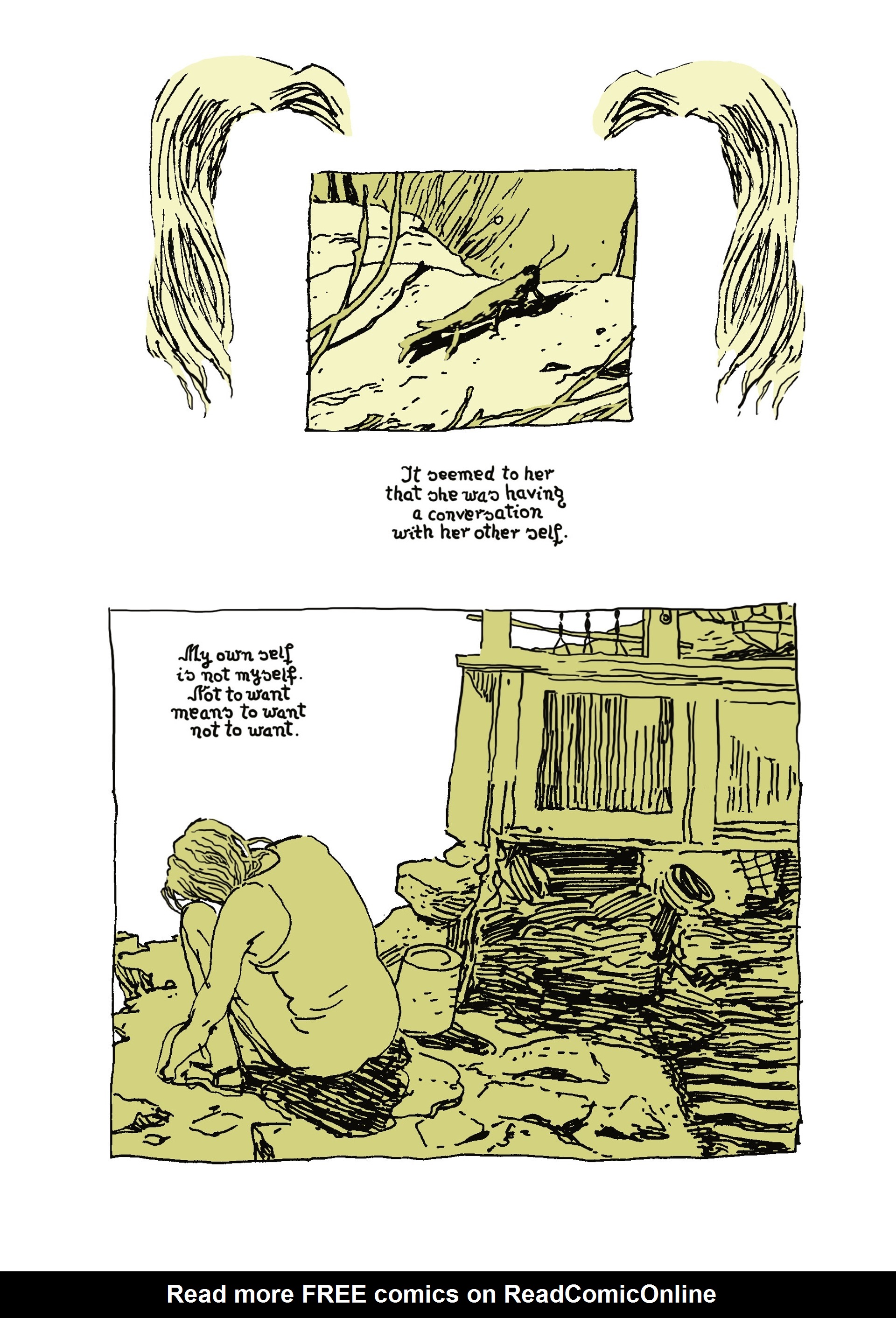 Read online Beneficio comic -  Issue # TPB - 42