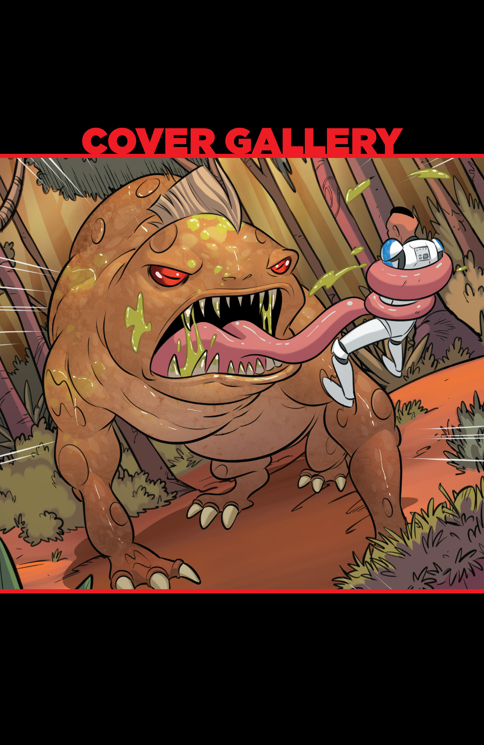 Read online Star Wars Adventures: The Clone Wars-Battle Tales comic -  Issue #1 - 23