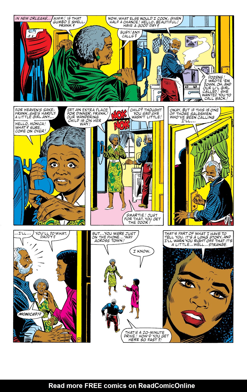 The Avengers (1963) issue 246 - Page 9