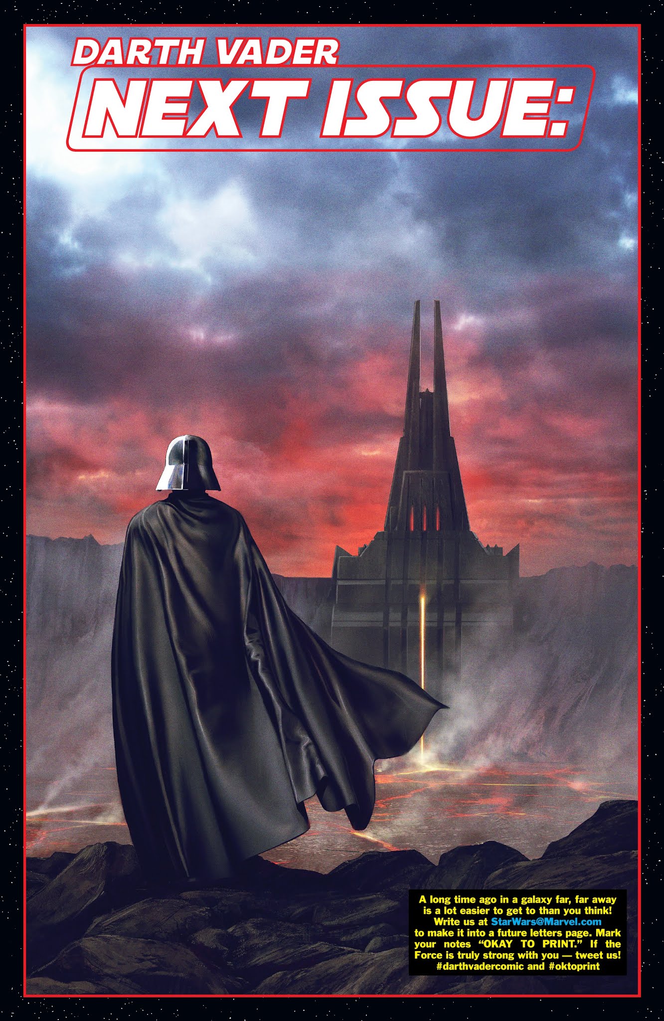 Read online Darth Vader (2017) comic -  Issue #22 - 22
