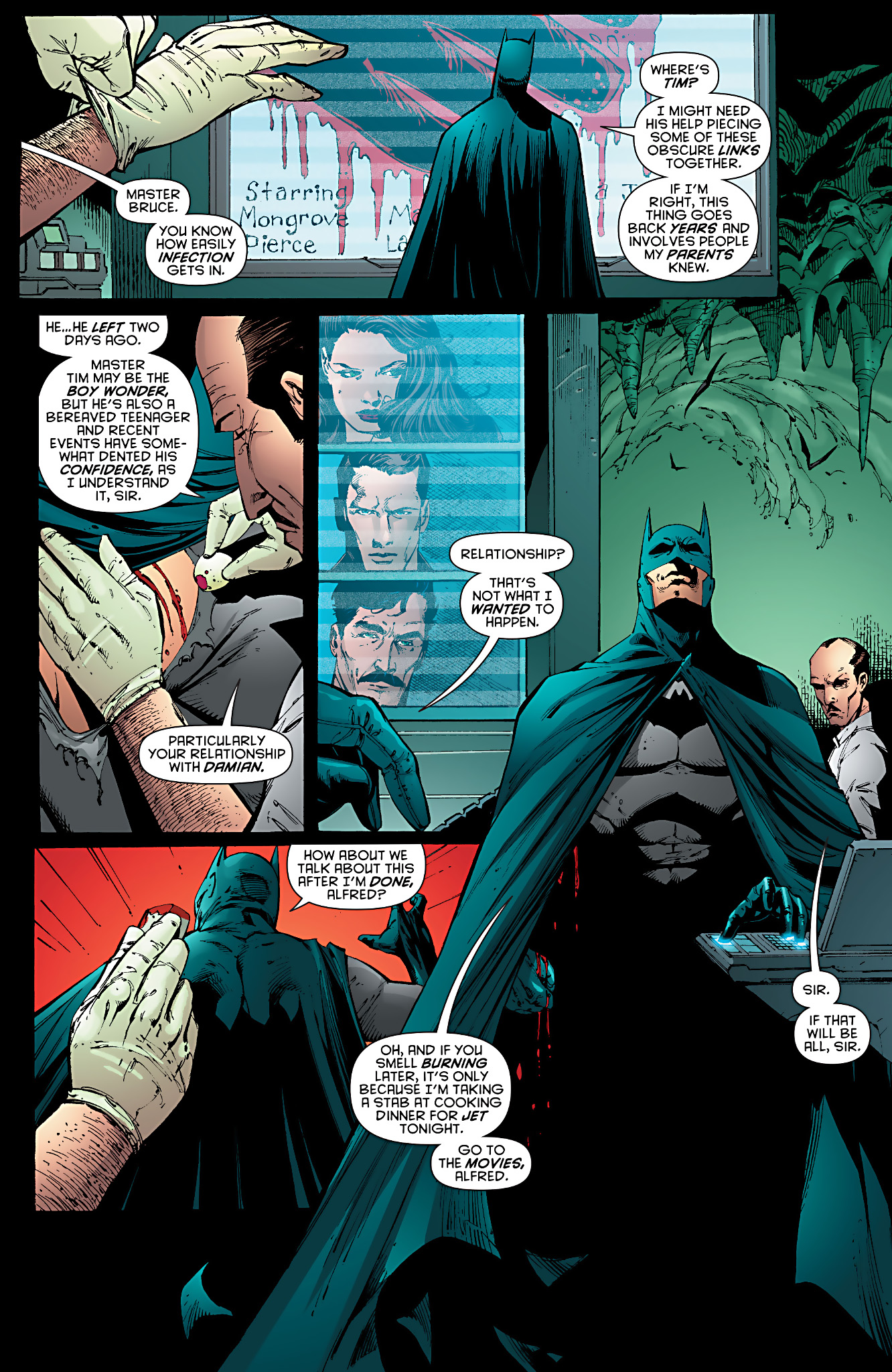 Read online Batman (1940) comic -  Issue # _TPB Time And The Batman (Part 4) - 34