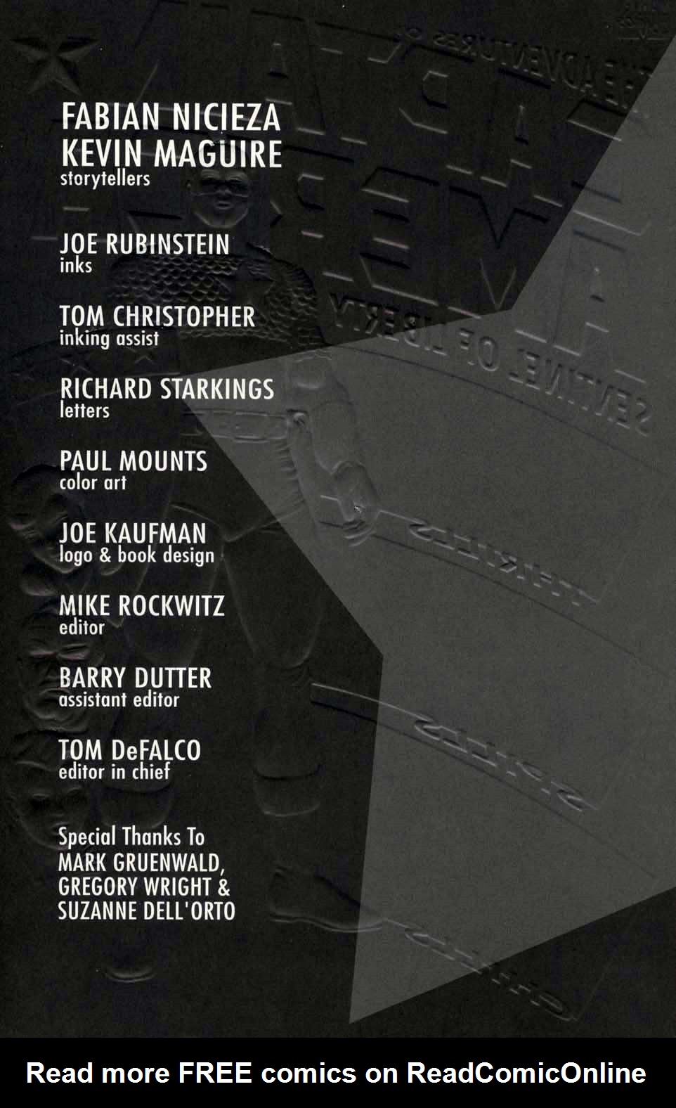 Read online Adventures Of Captain America comic -  Issue #1 - 2