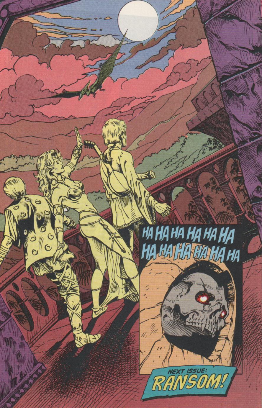 Read online Warlord (1992) comic -  Issue #4 - 26