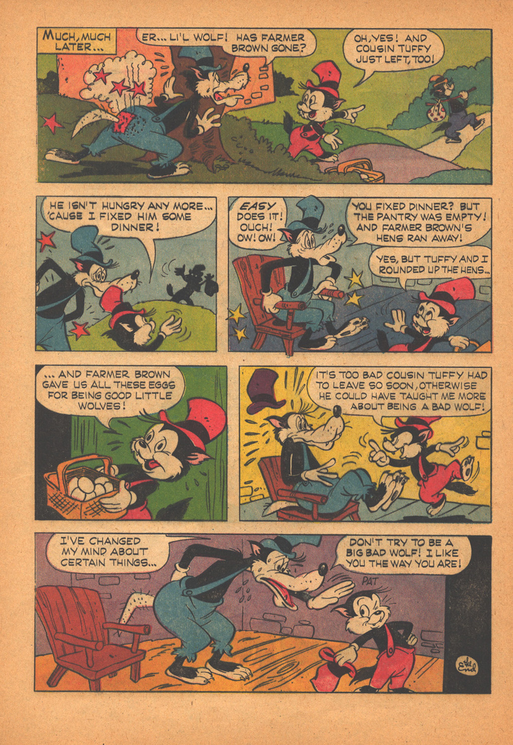 Read online Walt Disney's Mickey Mouse comic -  Issue #100 - 32