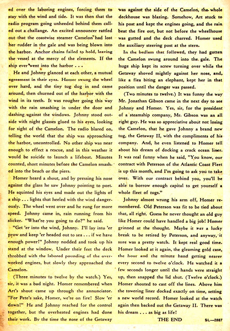 Read online Sun Girl comic -  Issue #1 - 20