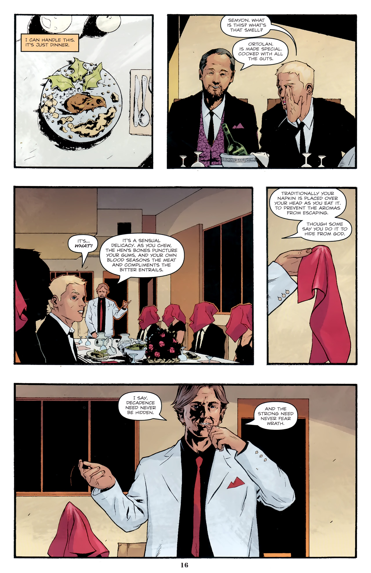 Read online G.I. Joe: Cobra (2009) comic -  Issue #2 - 19