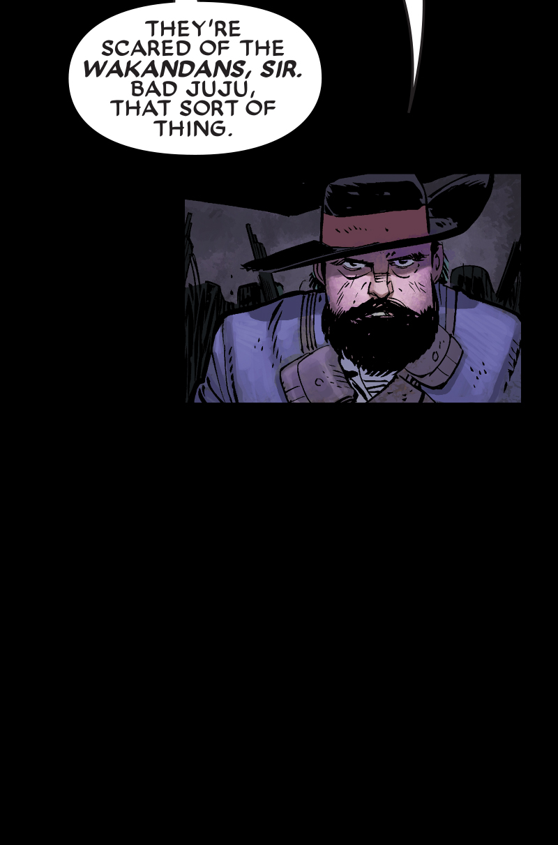 Read online Black Panther: Who Is the Black Panther? Infinity Comic comic -  Issue #1 - 69