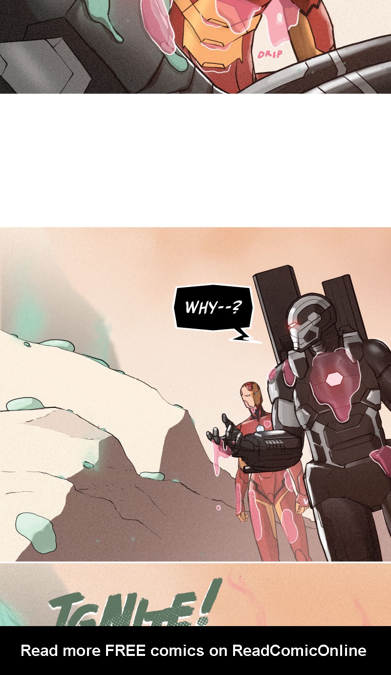 Read online Avengers Unlimited: Infinity Comic comic -  Issue #11 - 35