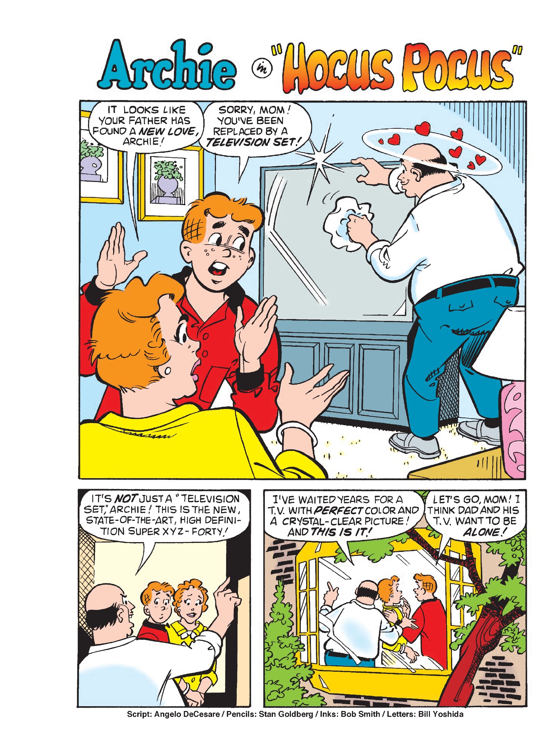 Read online Archie's Double Digest Magazine comic -  Issue #281 - 104