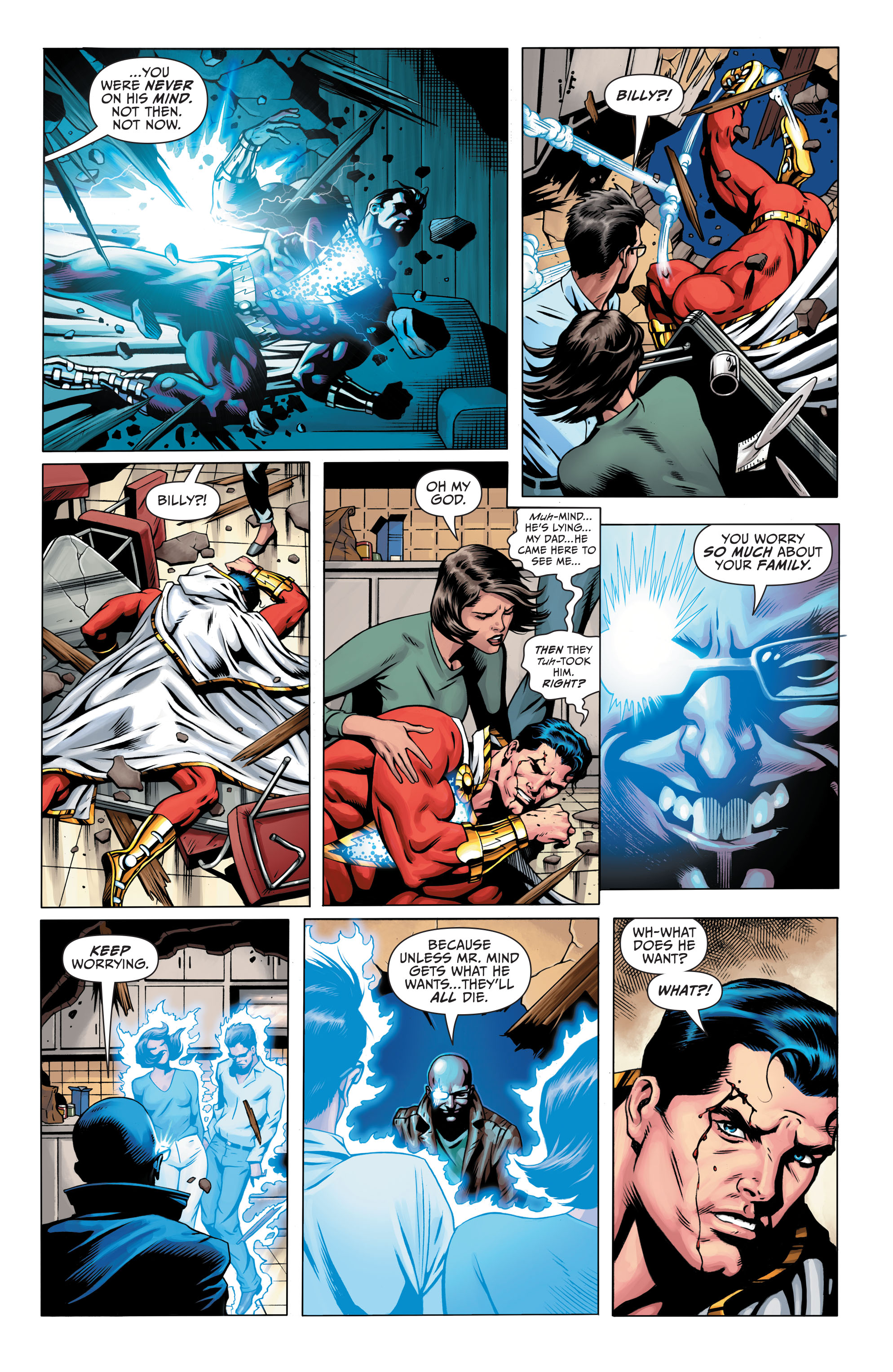 Read online Shazam! (2019) comic -  Issue #13 - 11