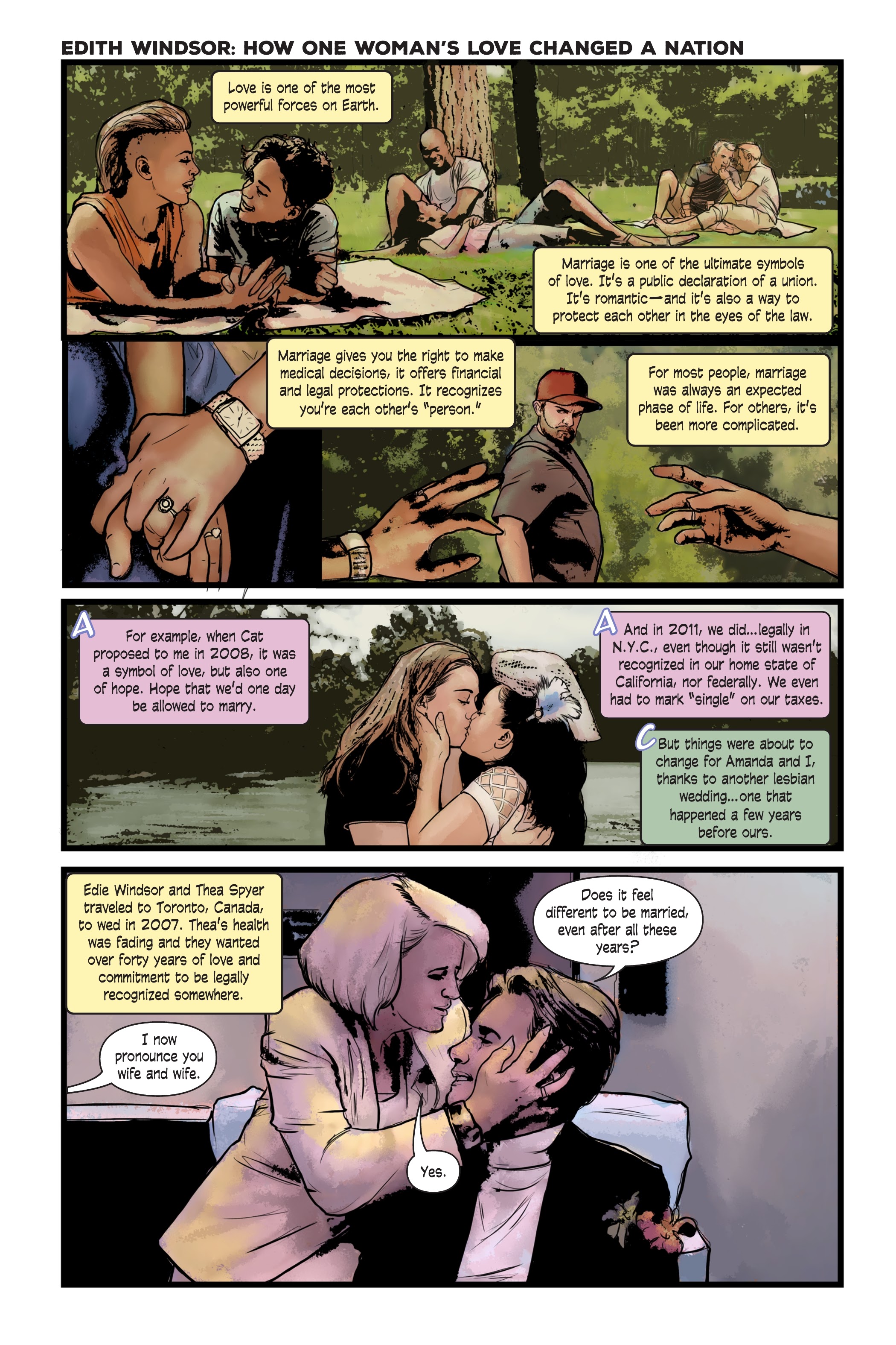 Read online Wonderful Women of the World comic -  Issue # TPB (Part 2) - 92