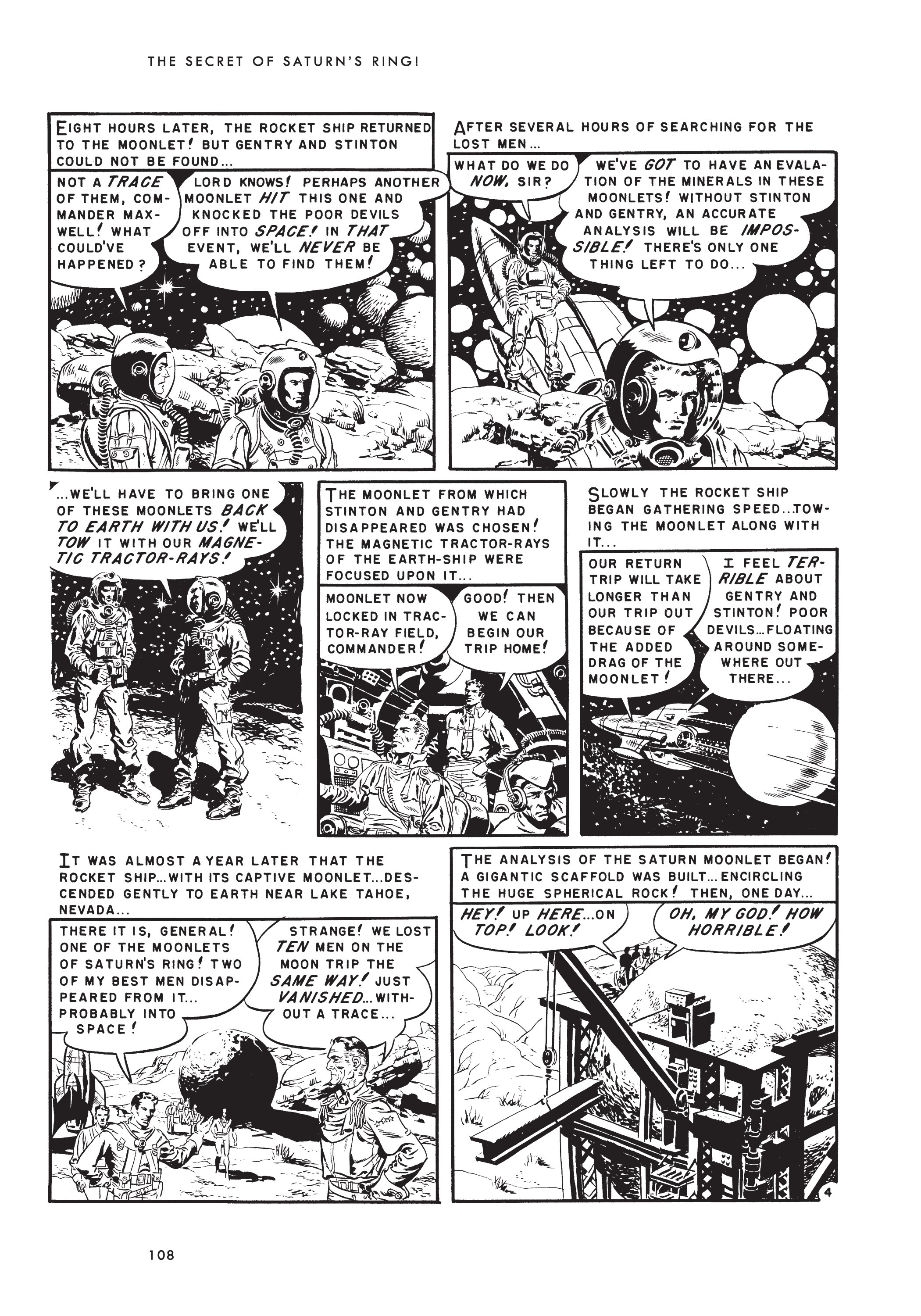 Read online Spawn Of Mars and Other Stories comic -  Issue # TPB (Part 2) - 23