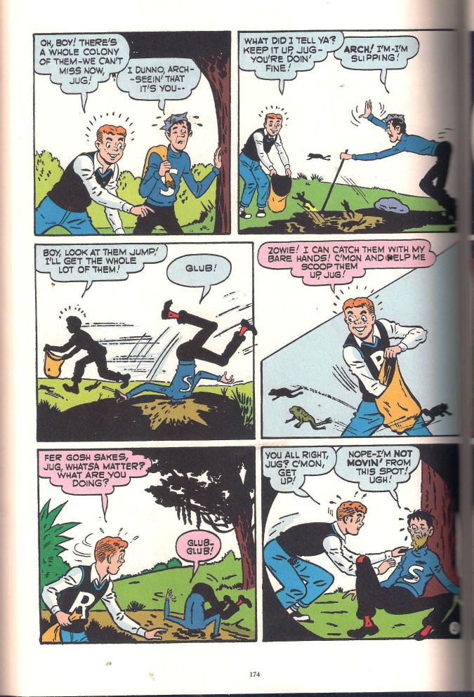 Read online Archie Comics comic -  Issue #018 - 5