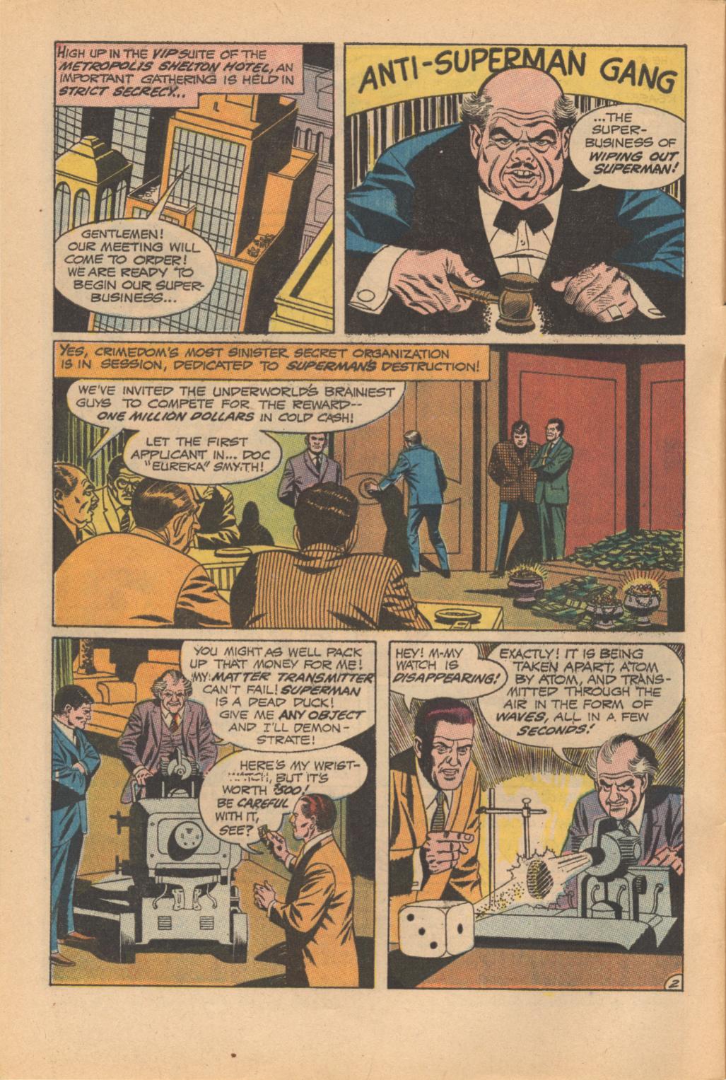 Action Comics (1938) issue 376 - Page 4