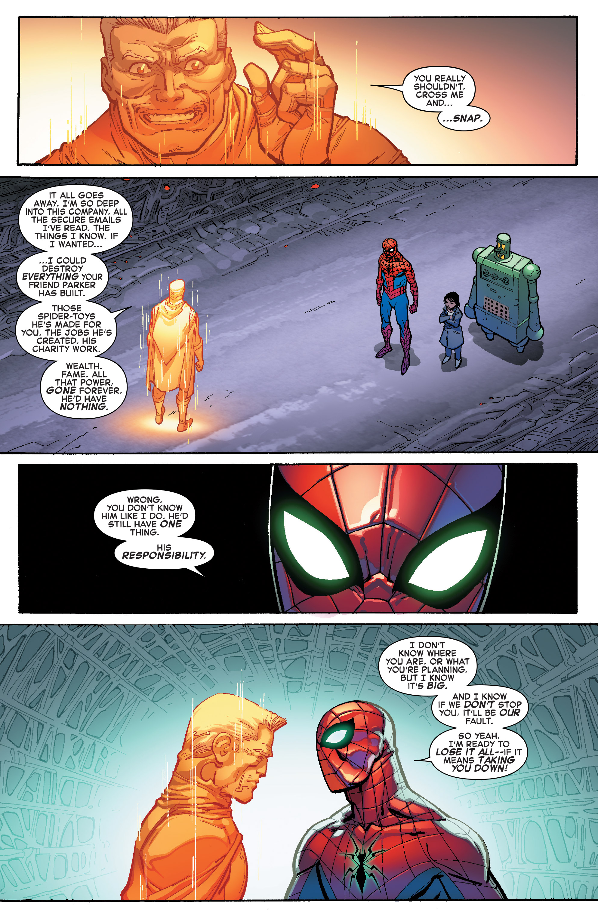 Read online The Amazing Spider-Man (2015) comic -  Issue # _Oversize TPB 1 (Part 3) - 38