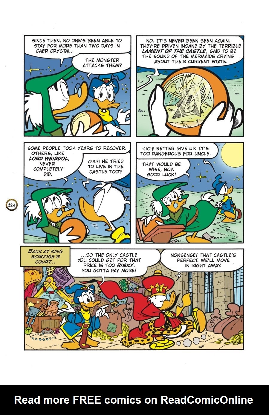 Read online Wizards of Mickey (2020) comic -  Issue # TPB 5 (Part 3) - 26