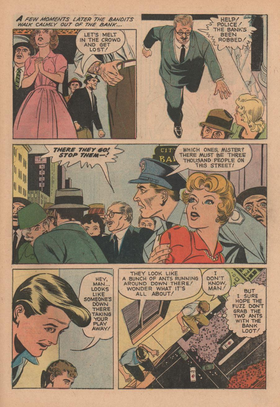 Read online Four Color Comics comic -  Issue #1291 - 23
