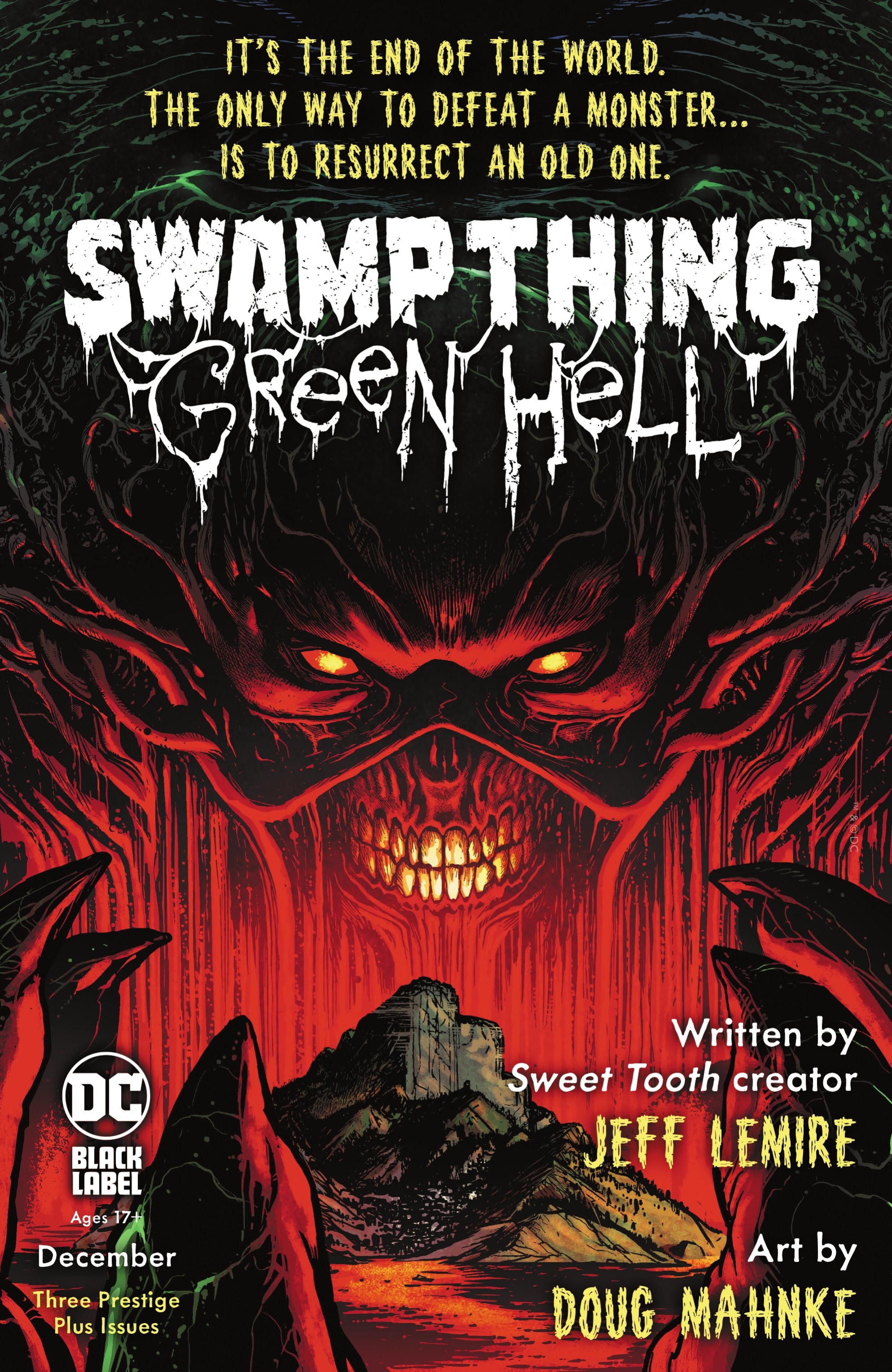 Read online Justice League Incarnate comic -  Issue #2 - 30