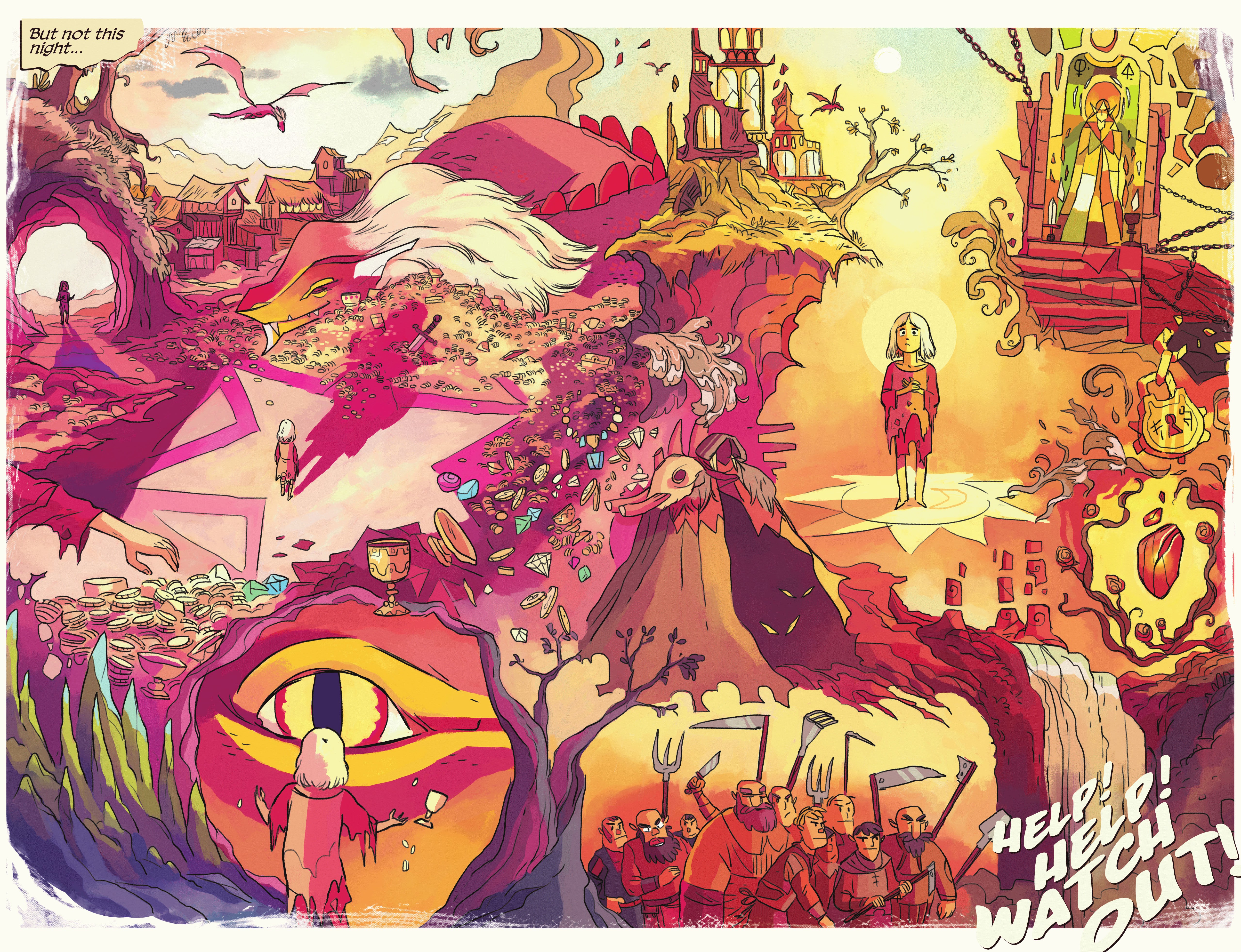 Read online Scales & Scoundrels Definitive Edition comic -  Issue # TPB 1 (Part 1) - 21