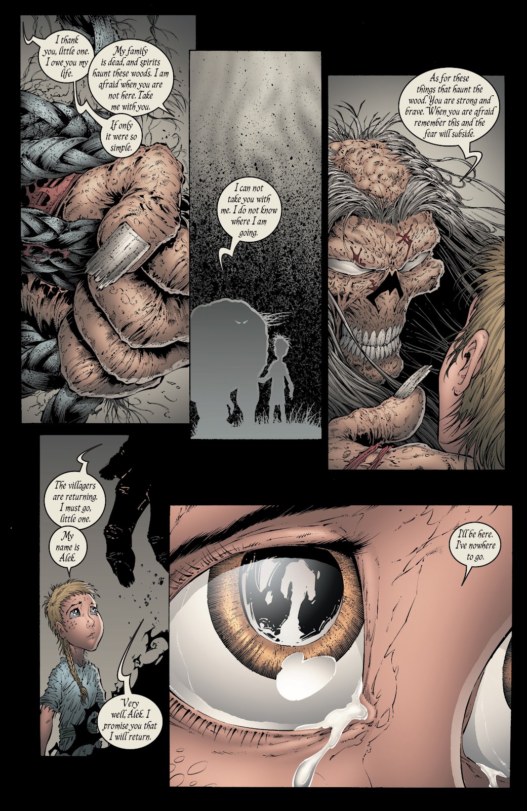 Spawn: The Dark Ages issue 18 - Page 14