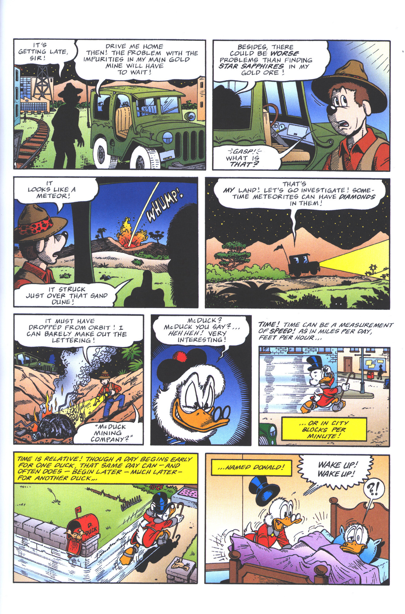 Read online Uncle Scrooge (1953) comic -  Issue #380 - 5