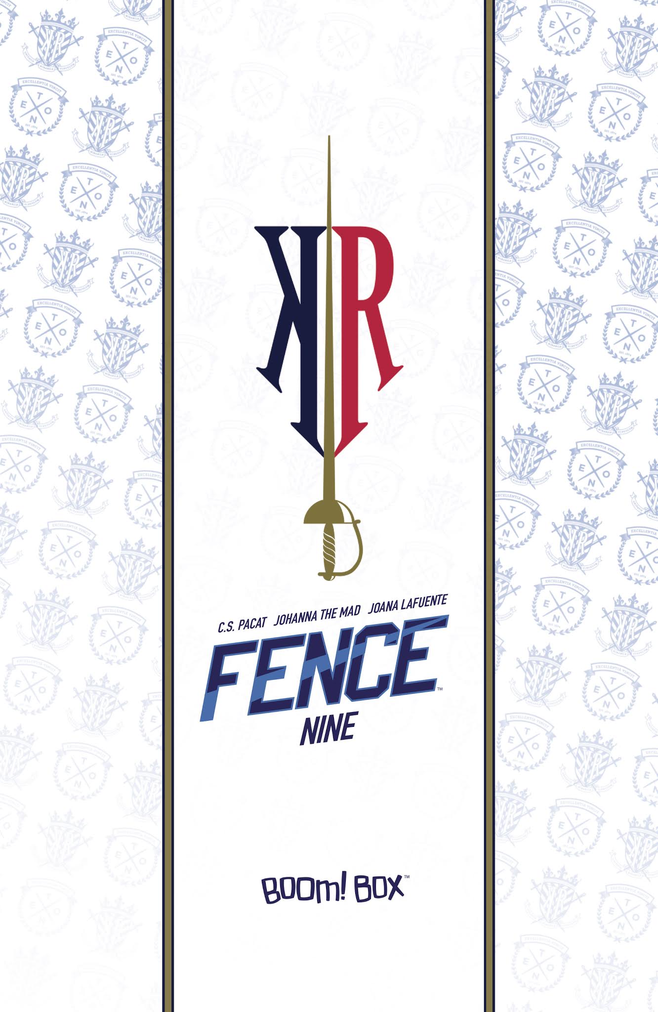 Read online Fence comic -  Issue #9 - 30