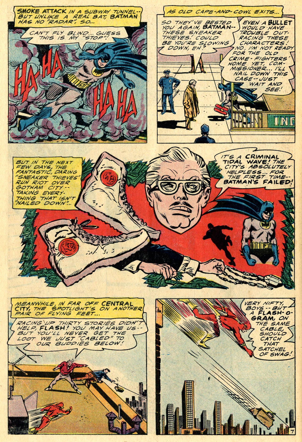 Read online The Brave and the Bold (1955) comic -  Issue #67 - 10