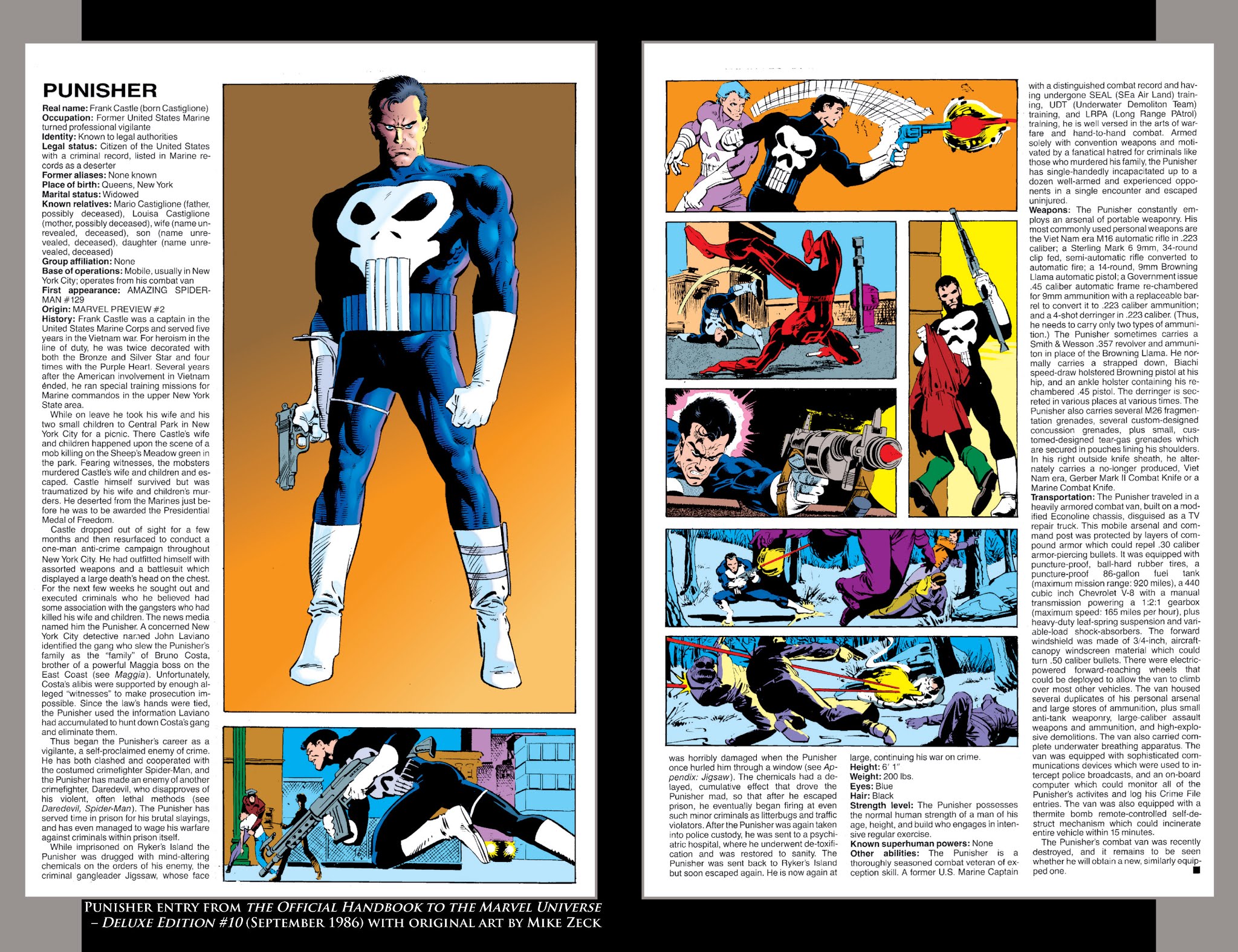 Read online Punisher: Circle of Blood comic -  Issue # TPB (Part 2) - 57