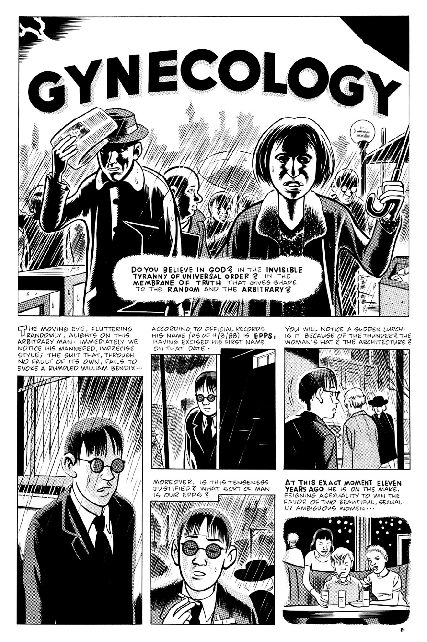 Read online Eightball comic -  Issue #17 - 4
