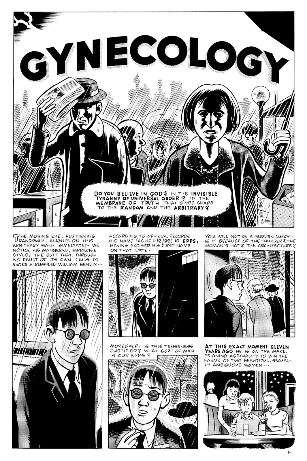 Eightball issue 17 - Page 4