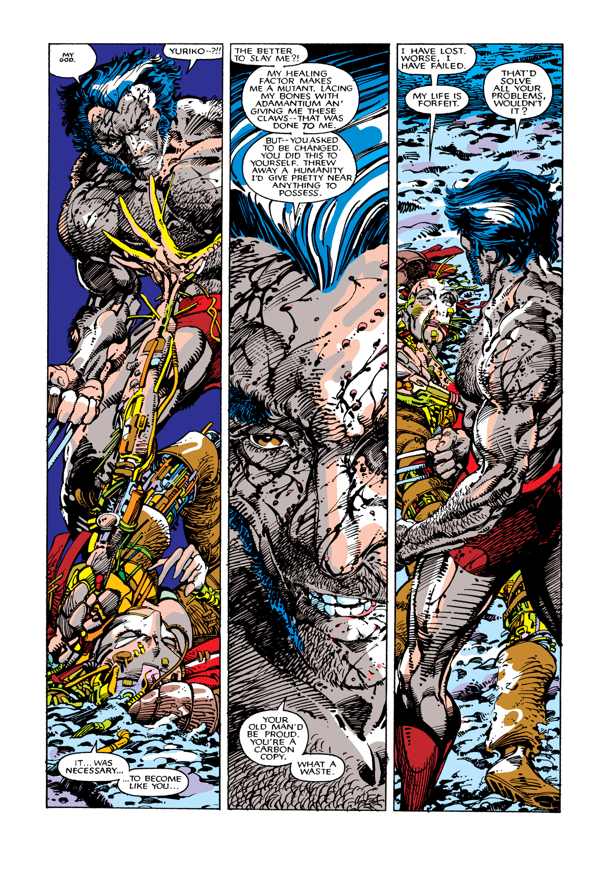 Read online Marvel Masterworks: The Uncanny X-Men comic -  Issue # TPB 13 (Part 2) - 22