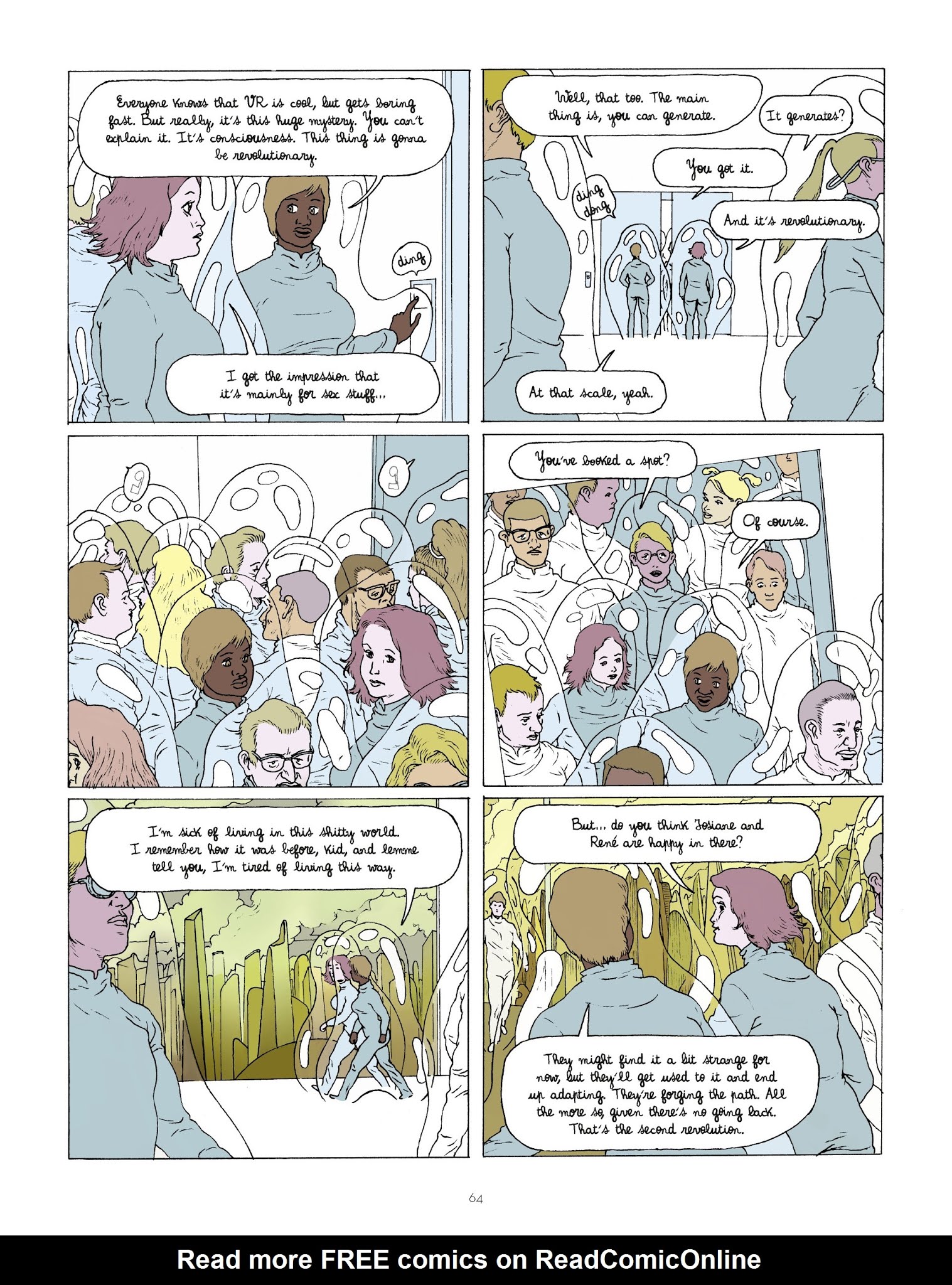 Read online Alt-Life comic -  Issue # TPB (Part 1) - 64