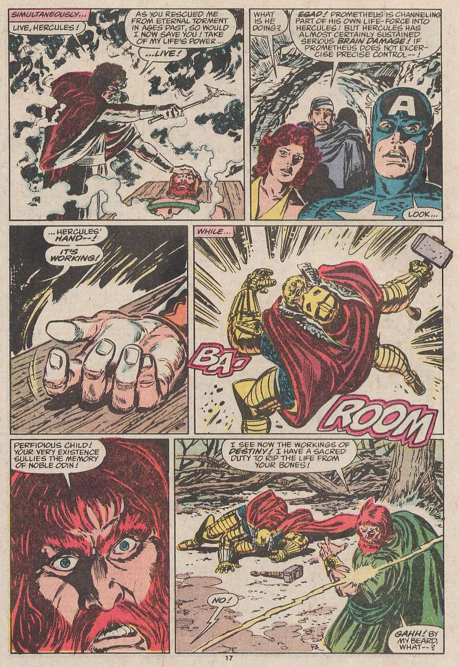 The Avengers (1963) 284 Page 17