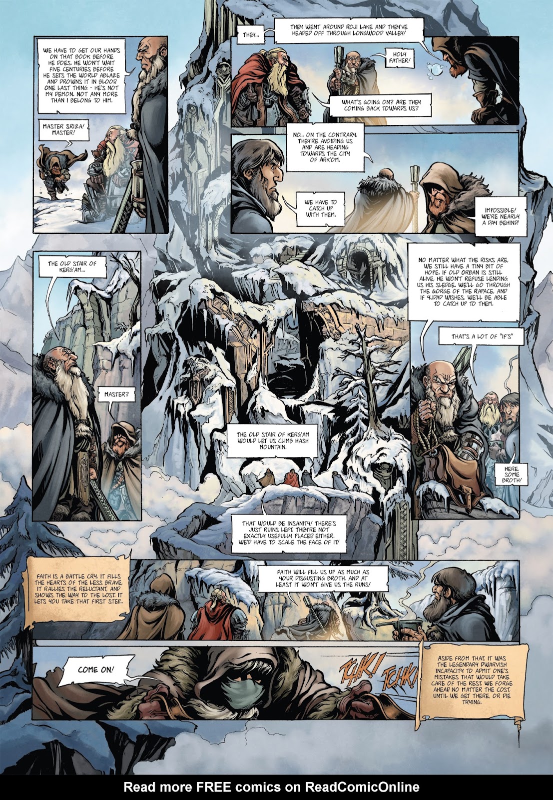 Dwarves issue 8 - Page 26