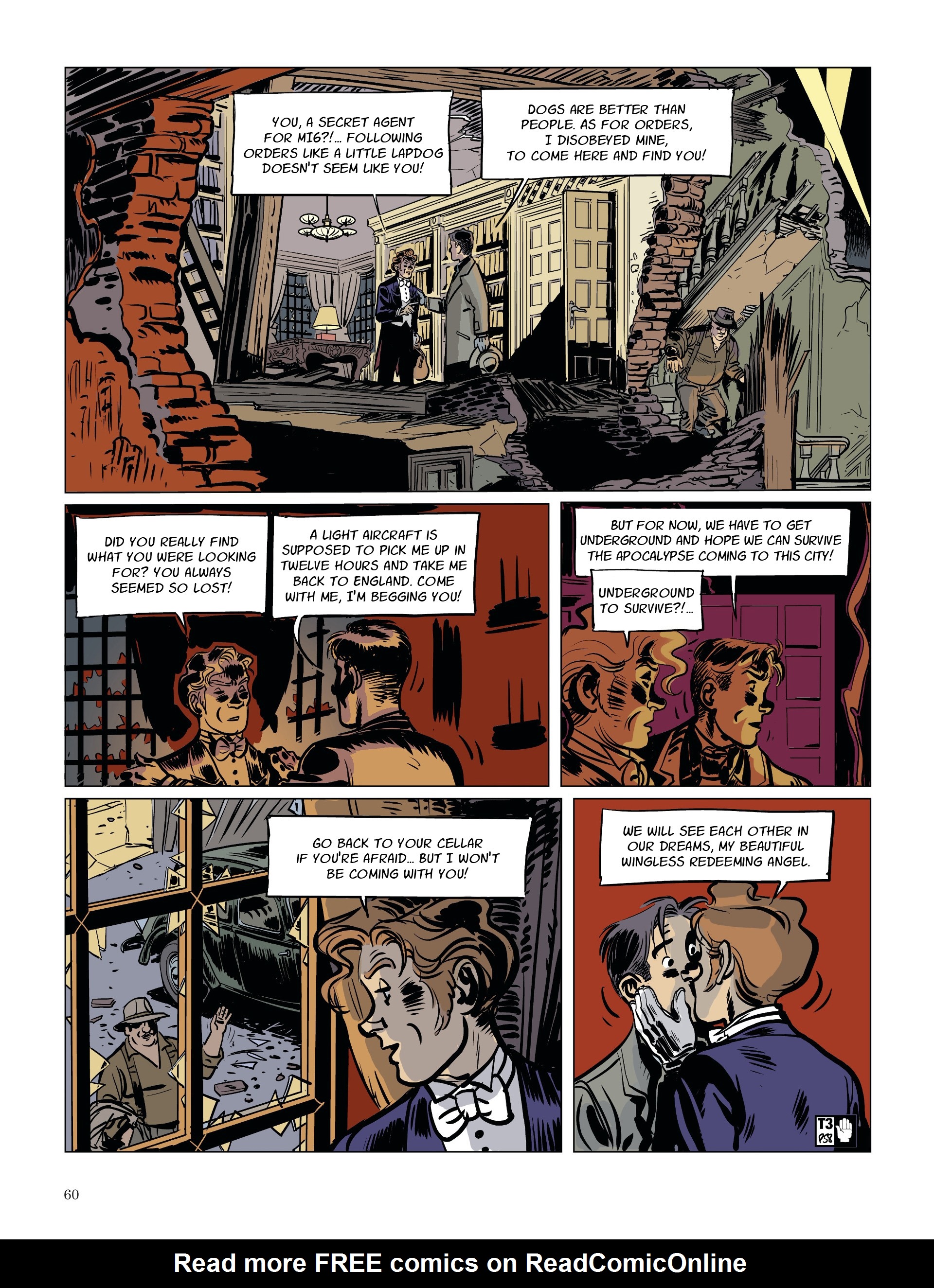Read online Shock: The Ghosts of Knightgrave comic -  Issue # TPB 3 - 62