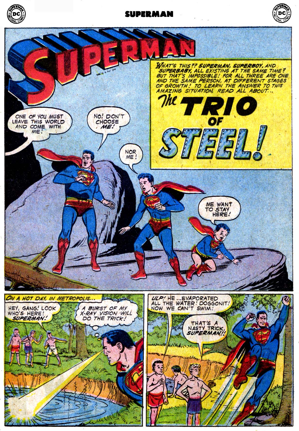 Read online Superman (1939) comic -  Issue #135 - 20