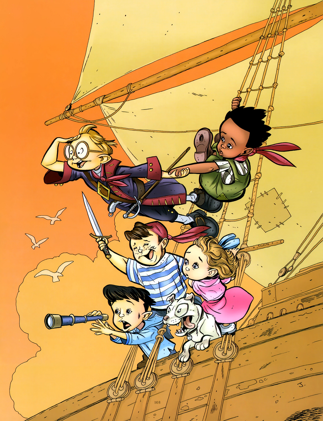 Read online Modern Masters comic -  Issue #25 - 105