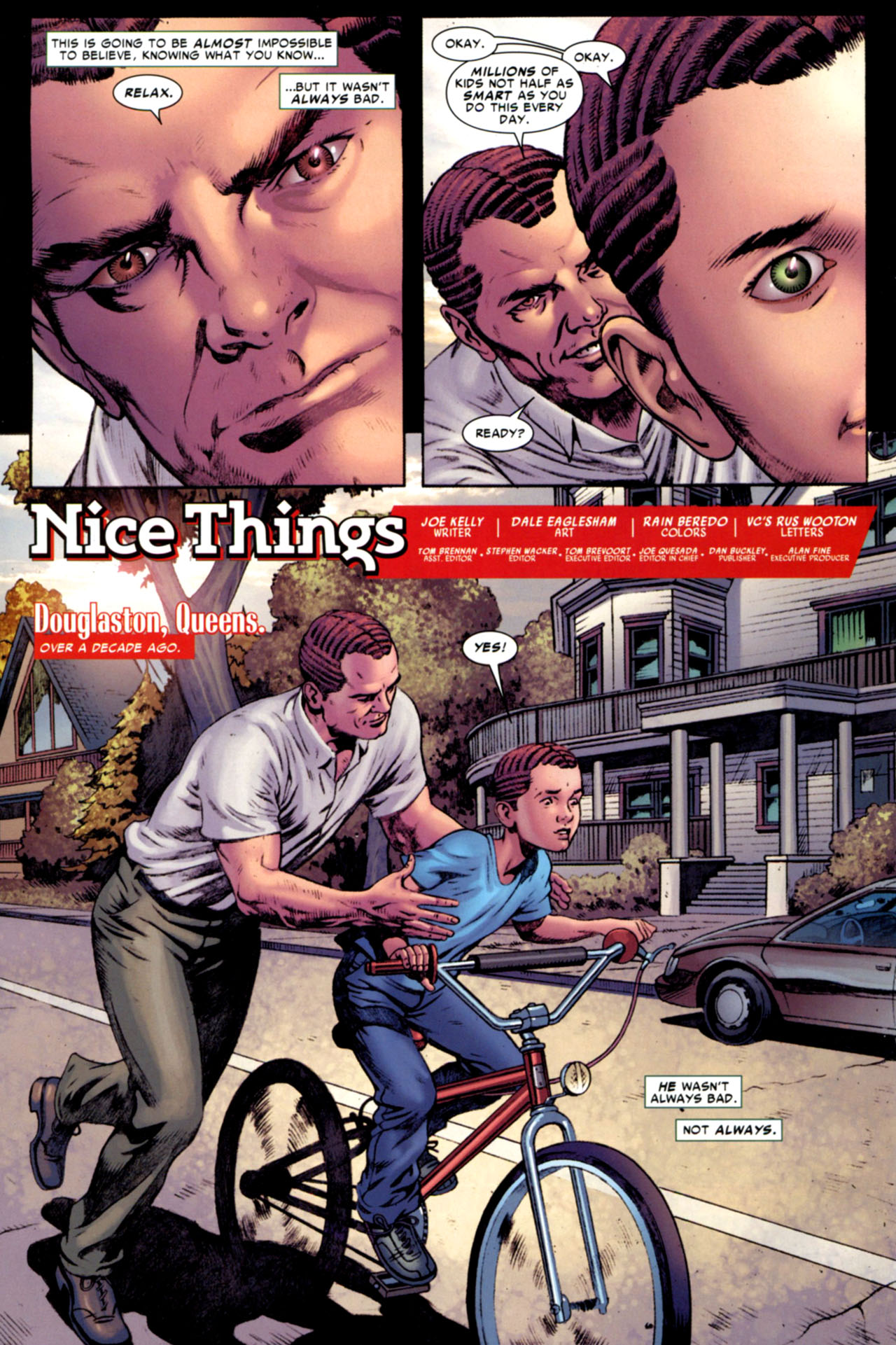 Read online Amazing Spider-Man: Extra! comic -  Issue #3 - 19