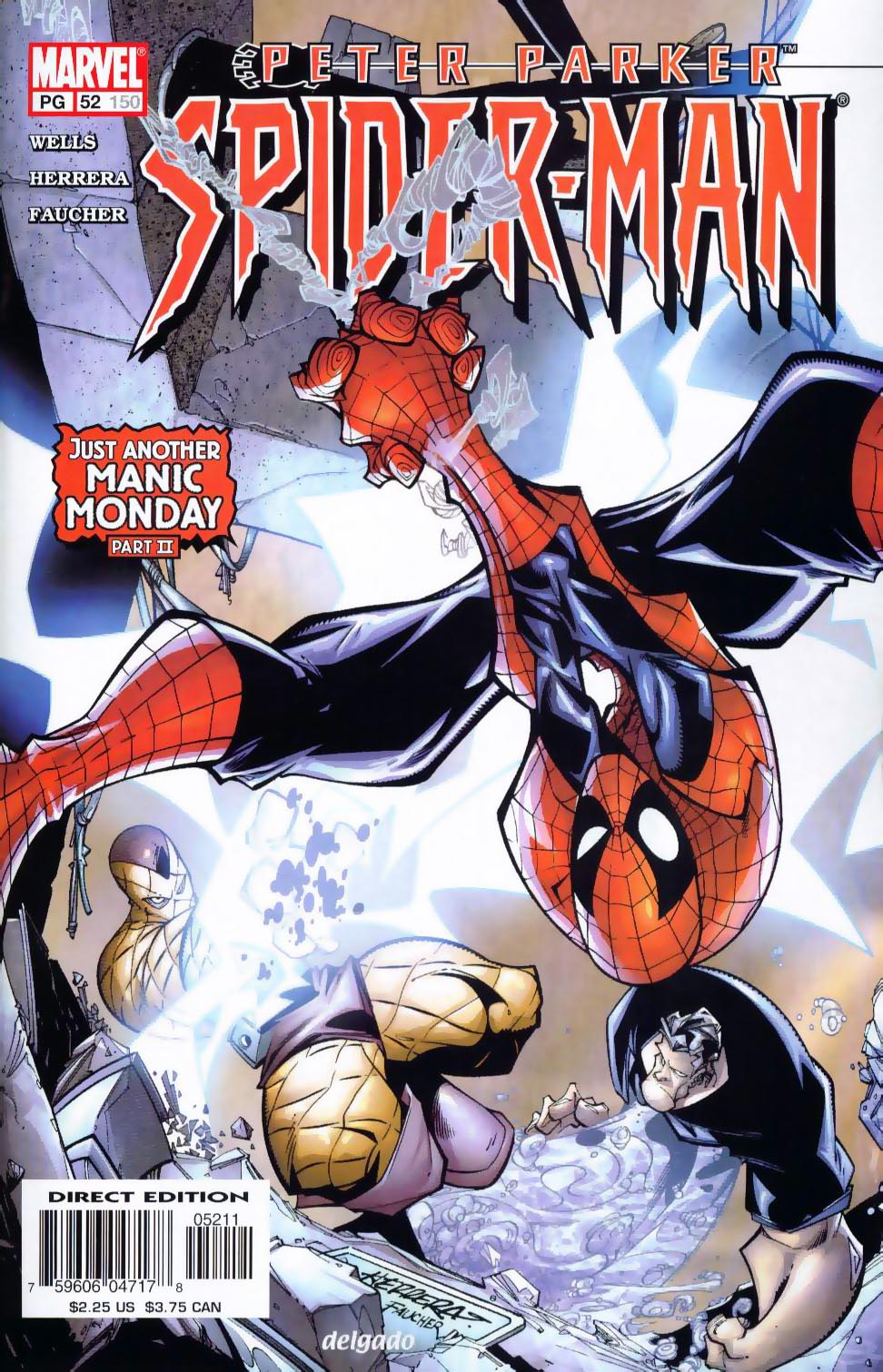 Peter Parker: Spider-Man Issue #52 #55 - English 2